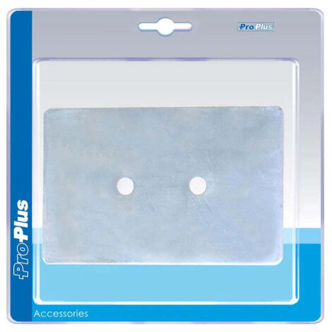 Contre Plaque Pour 342136 Et 342133 Dans Blister