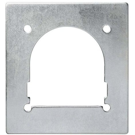 Contre Plaque Pour Anneau D'arrimage Seule 142x132mm