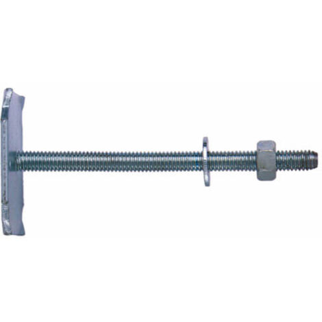 Contre plaque pour fixation radiateur 6x80