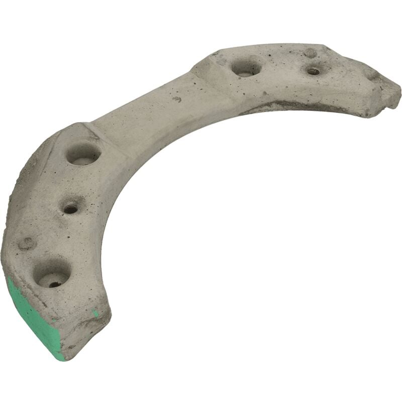 LG - contre poids gauche pour lave linge MAG62183001