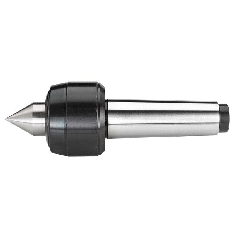 Fervi - Contre-pointe rotative pour tour cm 3