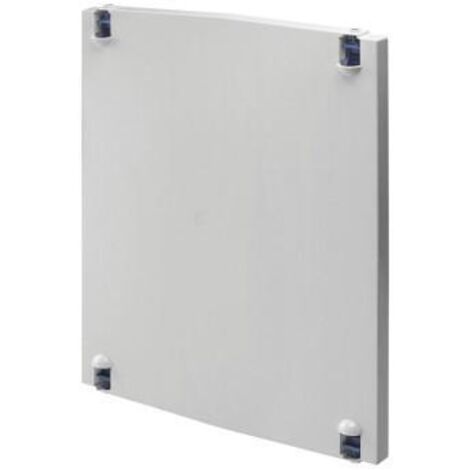 Contre-porte à charnière Gewiss pour 800X1060 Gris GW46419