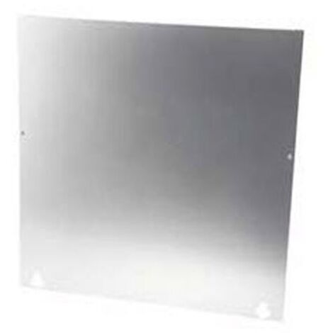 Contre-porte De Facade Brut En Metal 00684856 Pour LAVE VAISSELLE