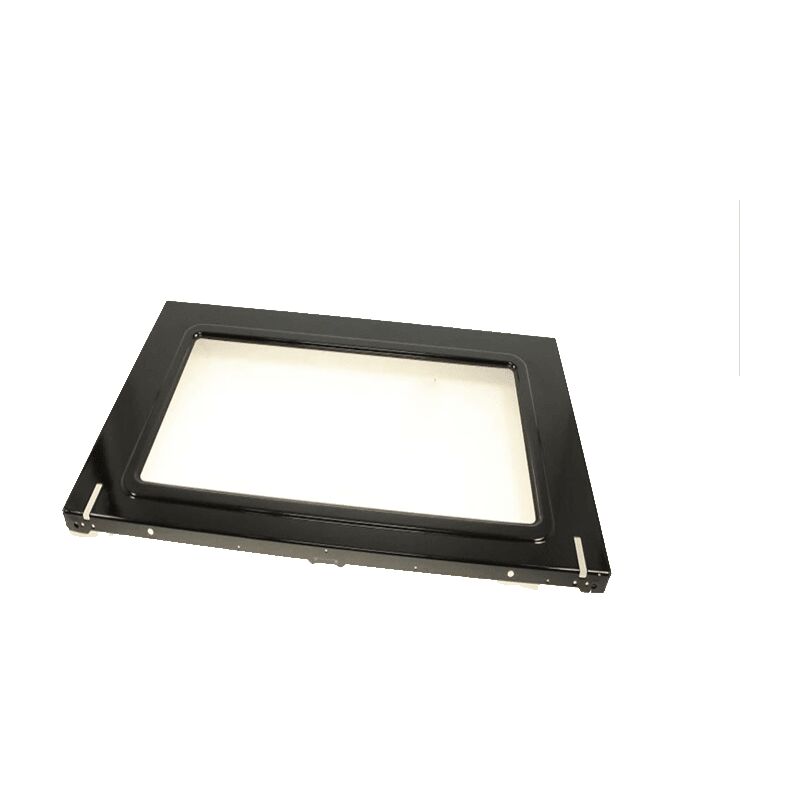 Contre-porte four emaillierte pour cuisiniere Scholtes