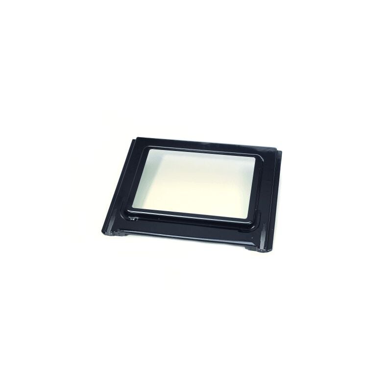 Contre-porte + vitre interieur C60X60 pour cuisiniere...