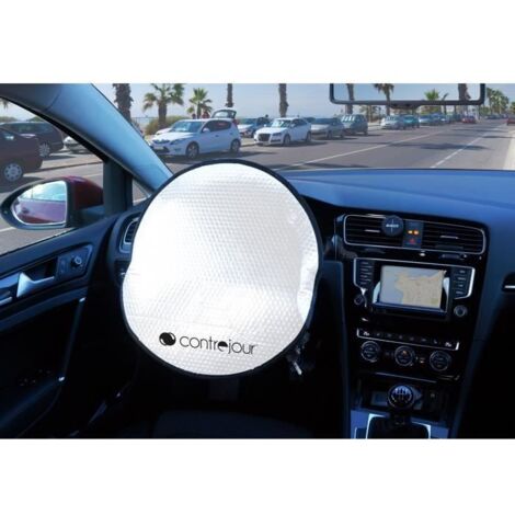 CONTREJOUR Protege-Volant Aluminium