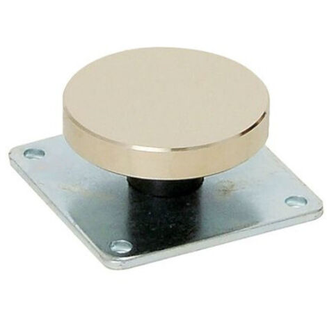 Contreplaque fixe acier - OPERA - 01800Z