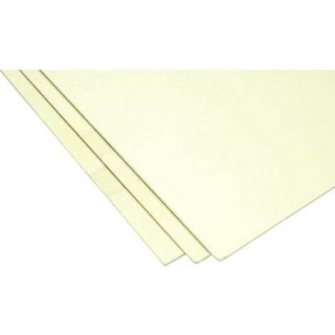 Contreplaqué Pichler Modellbau C8628 (L x l x H) 600 x 300 x 2.0 mm 2 pc(s) X957161