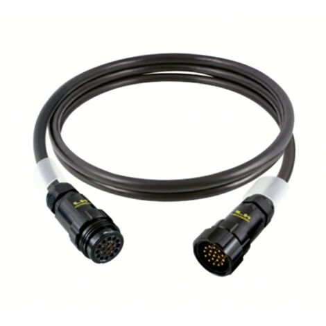 Contrik 1029177 Power Multicore Kabel     1 St.
