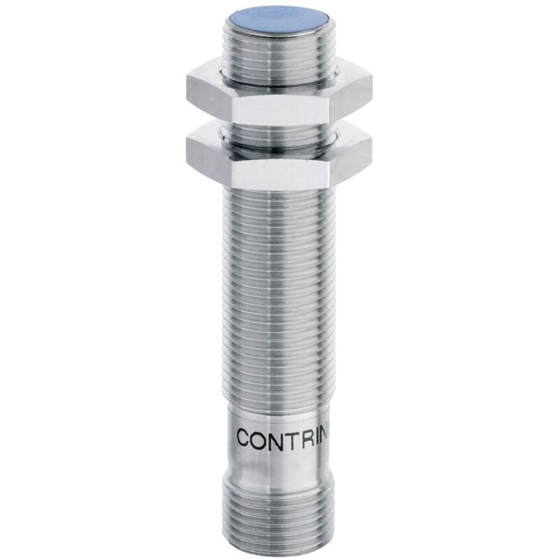 Contrinex - Capteur inductif M12 quasi affleurant analogique DW-AS-509-M12-390