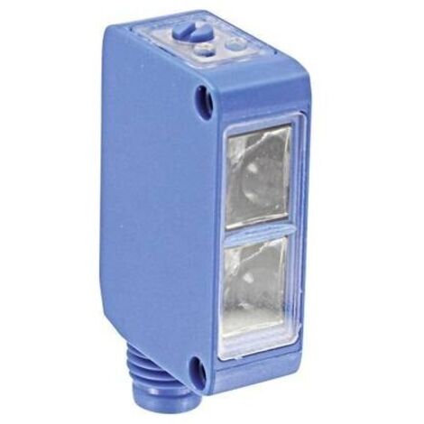 Contrinex Fotocellula a riflessione a tasteggio LHR-C23PA-PMS-403 620-600-150 Commutazione con la luce, Soppressione lu