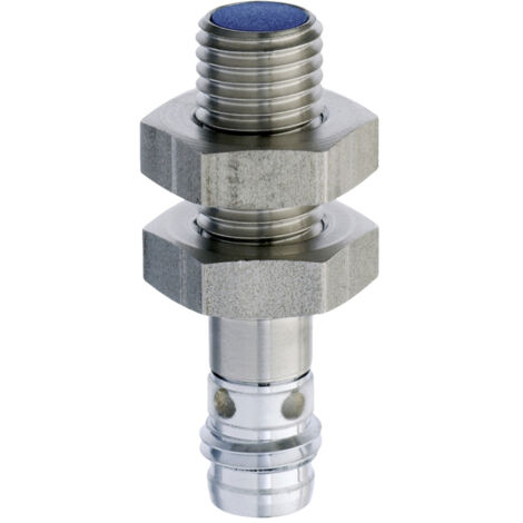 Contrinex Induktiver Sensor M8 bündig PNP DW-AS-624-M8-123