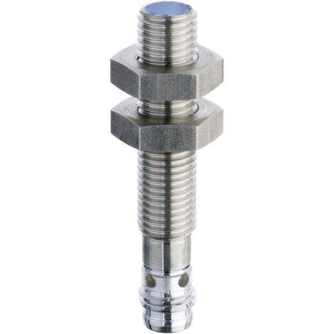 Contrinex Induktiver Sensor M8 bündig PNP DW-AS-643-M8-001