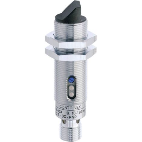 Contrinex LTS 1180W 103 sensore fotoelettrico rosso 63,5 mm