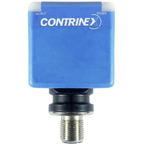 Contrinex Sensore induttivo 40 x 40 mm A filo PNP DW-AS-62A-C44