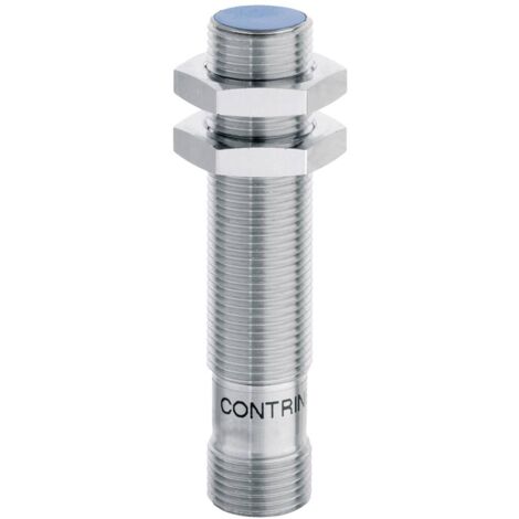 Contrinex Sensore induttivo M12 quasi a filo Analogica DW-AS-509-M12-390