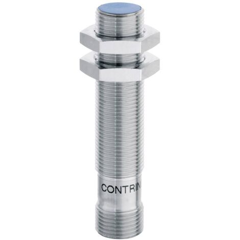 Contrinex Sensore induttivo M12 quasi a filo Analogica DW-AS-509-M12-390