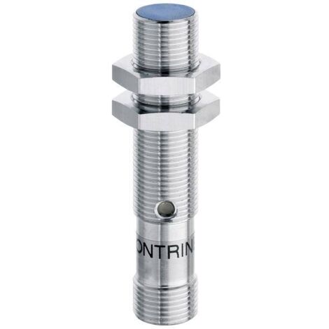 Contrinex Sensore induttivo M12 quasi a filo PNP DW-AS-523-M12
