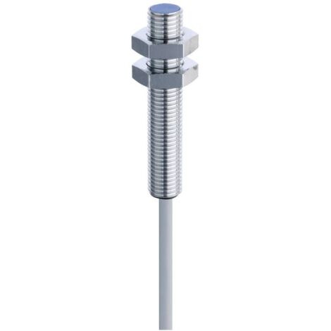 Contrinex Sensore induttivo M8 A filo PNP DW-AD-523-M8