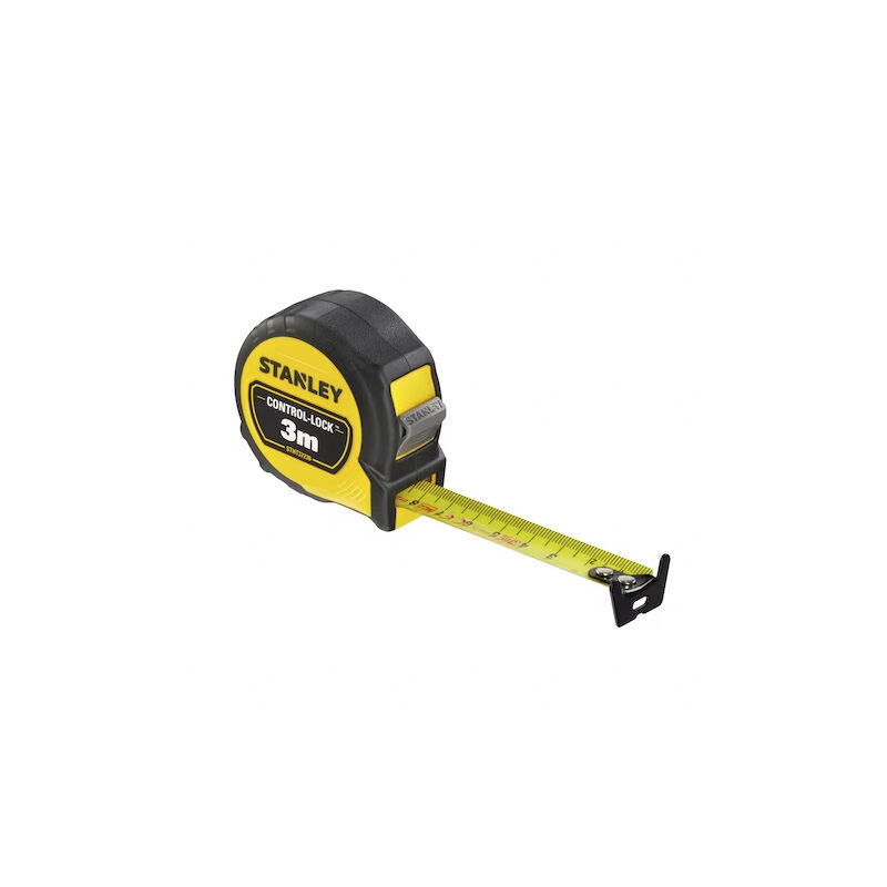 Stanley - Mesure 3M x 19MM double marquage ® control-lock™ - STHT37230-0