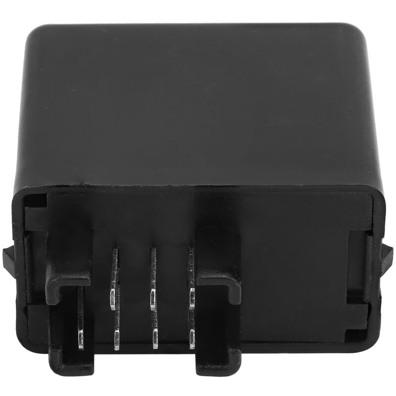YB - Jeffergarden Contrleur de clignotant led à 7 broches pour Suzuki gsxr/gsf/sfv/sv/dl