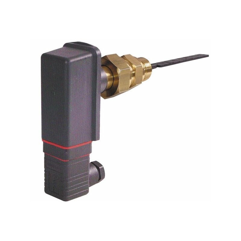 Contrôleur de débit 1A M1/2' - 0.9 à 30m³/h Siemens QVE1901