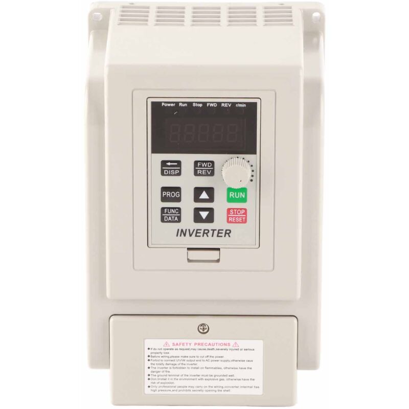 Prenfle - Jeffergarden Entraînement de moteur d'inverseur, vfd stable d'opération facile de haute précision pour le centre d'usinage d'usine