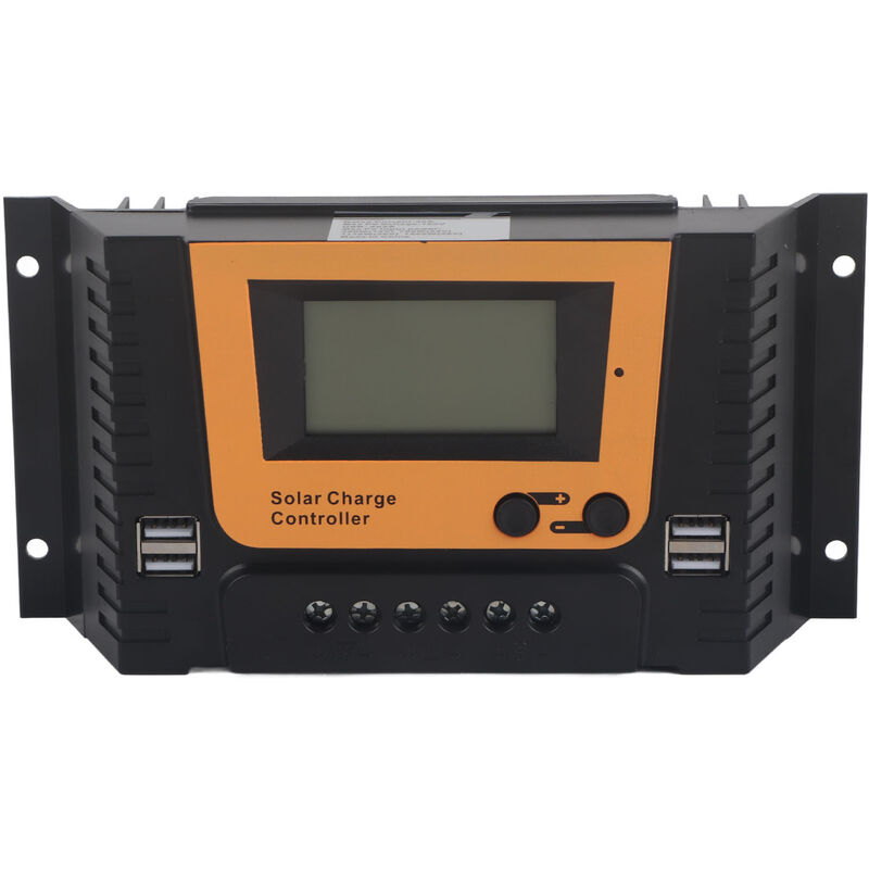 Contrleur solaire pour diverses batteries BSC3048 30A 12V/24V/36V/48V Contrle de charge