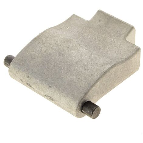 Contro-lama 343059101034 per trituratore einhell