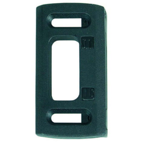 Controbordo regolabile per profilati in alluminio per scrocco tubolare - mm.35x64 (p1291r) - 6 pz