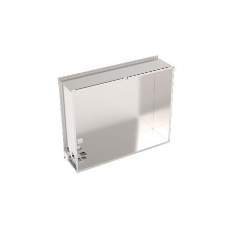 Controcassa per deumidificatore ad incasso 728x195x615 mm UFHDEUBOX - -  HENCO - -