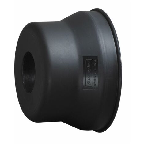 Controcuffia in plastica Ø 150