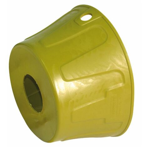Controcuffia ovale lunghezza 113mm