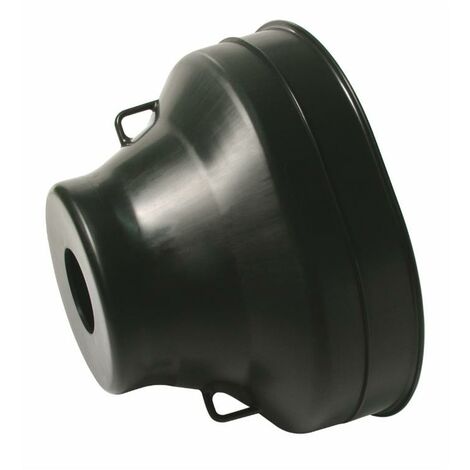 Controcuffia ovale lunghezza 187mm