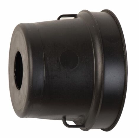 Controcuffia tonda media Ø150 - 225 e lunghezza 230mm
