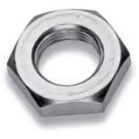 Controdado in acciaio zincato 3/8" RACCORDERIE METALLICHE