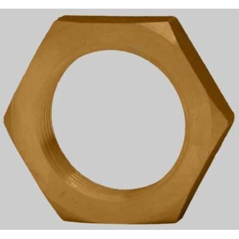 CONTRODADO OTTONE GIALLO - 1"1/4