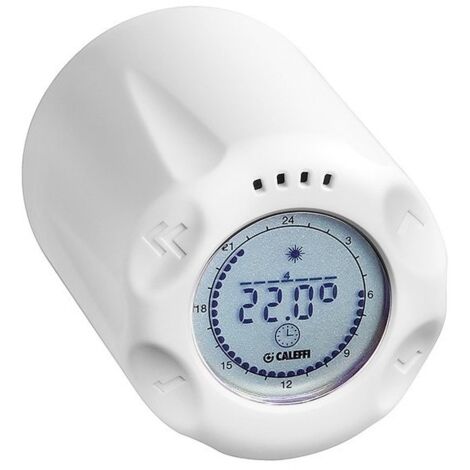 Control cronotermostato autónomo 210 WiCal - Caleffi
