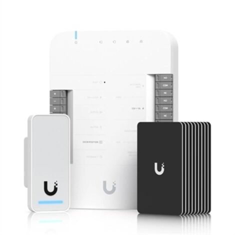 Control de acceso Ubiquiti UniFi G2 PoE 50W