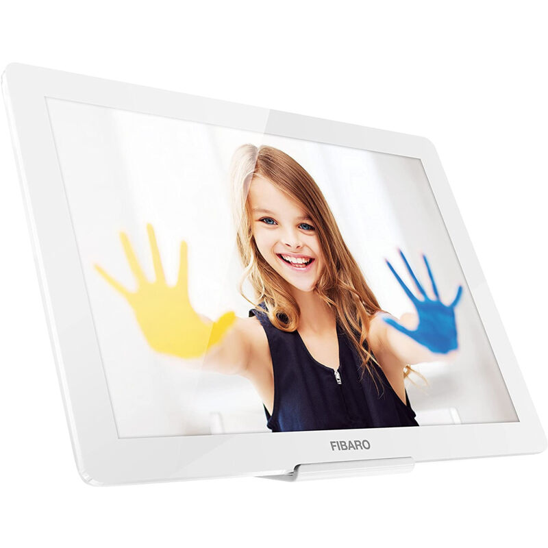 

Control de gestos Swipe FGGC-ZW5 para domótica en hogares inteligentes - Fibaro