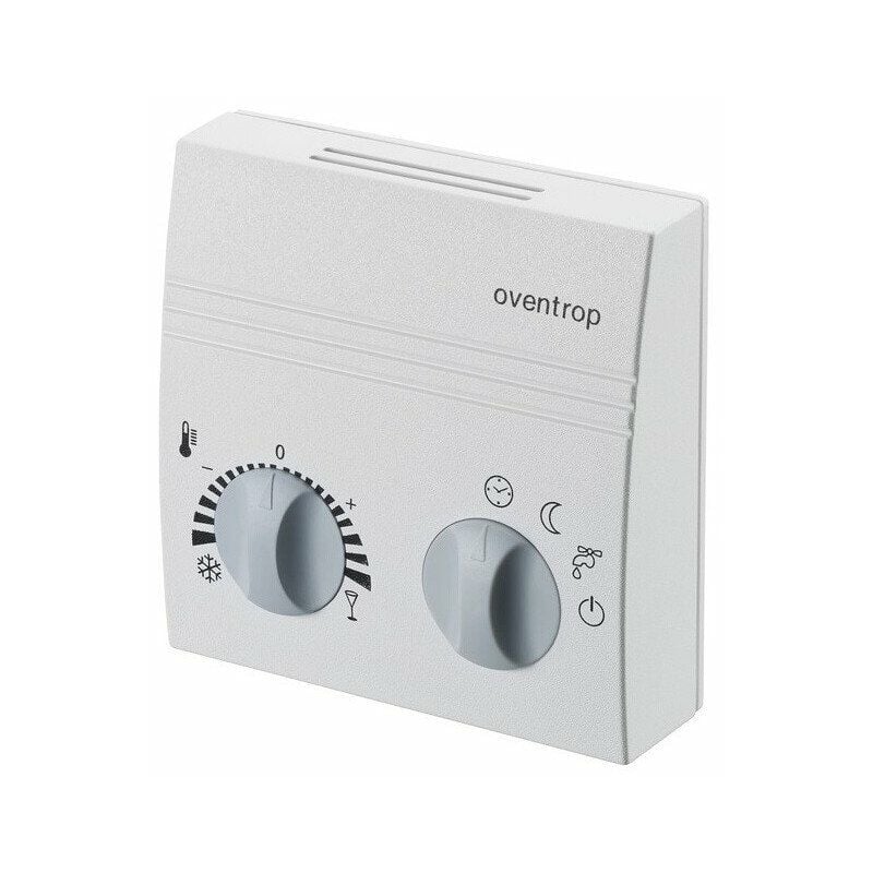 

Oventrop - CONTROL DE HABITACIÓN PARA REGTRONIC RH