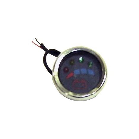 Control de indicador de carga para 36V quad eléctrico