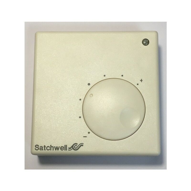 

control de la temperatura Satchwell DUS4302 termostato - +/- 3