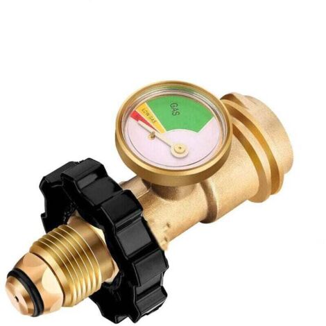 Control de nivel de gas propano 1 botella