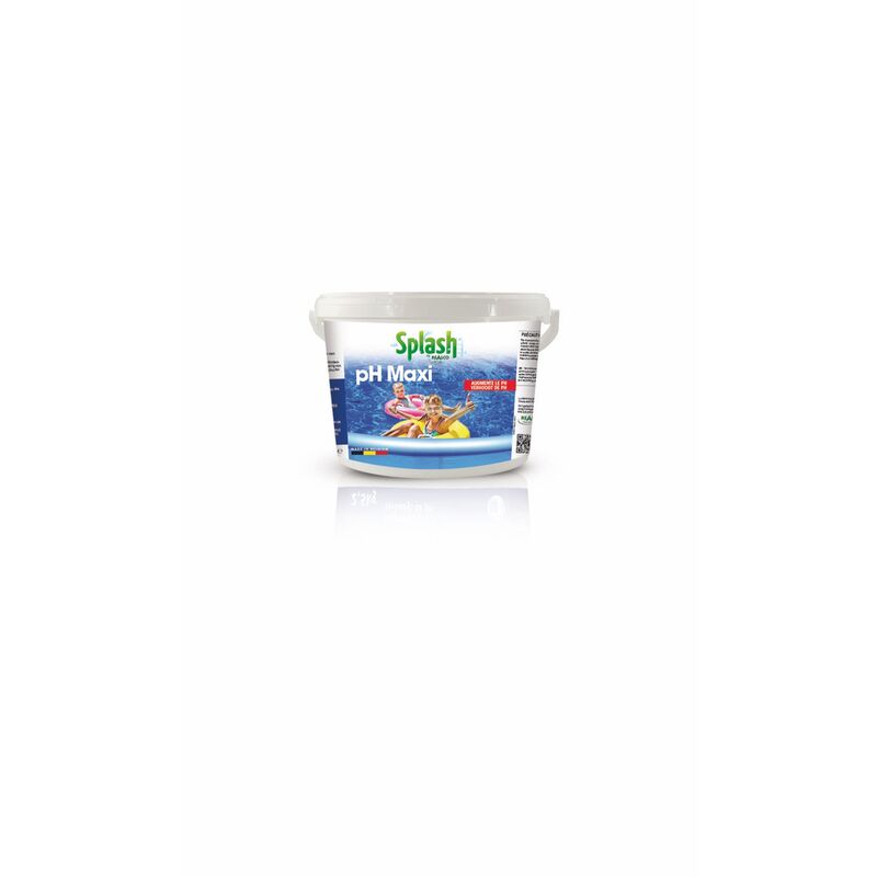 

control de pH pH Maxi polvo 2,5 kg - Splash