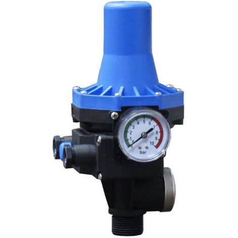 Control electronico presion IMATIC regulable