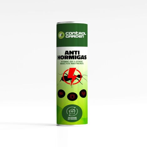 CONTROL GARDEN Talquera Antihormigas 600 gr