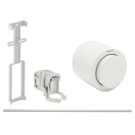 Control neumático externo para Sigma8 - Blanco