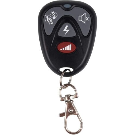 Control remoto AR03, compatible con el sistema de alarma de timbre inalámbrico YBQ04/YBQ041/YBQ042
