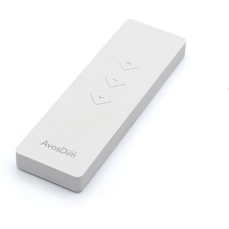 Control remoto bidireccional 005444 motores persianas AvosDim Connect